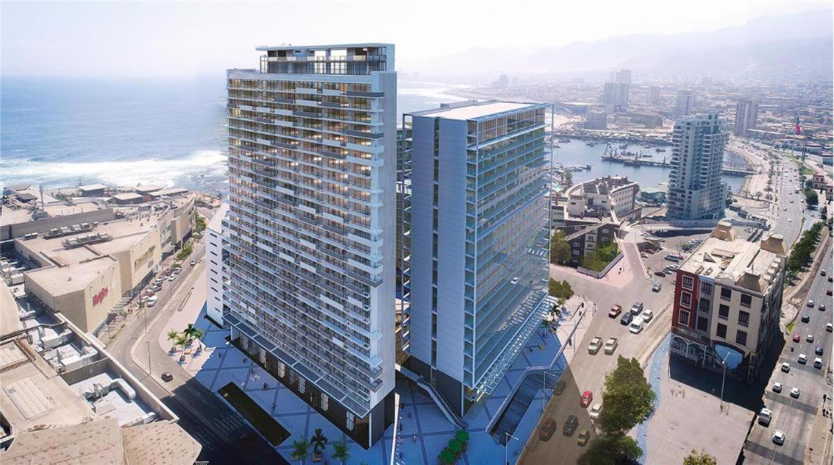 Hotel Alto Antofagasta Luaran gambar