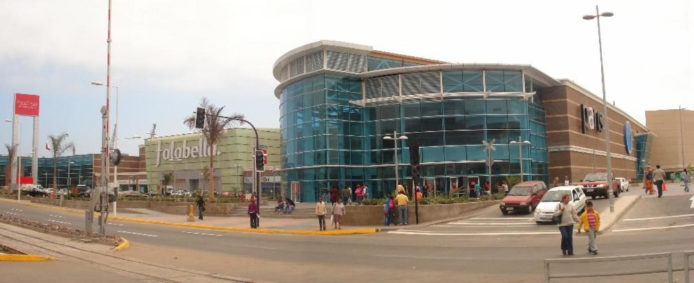 Hotel Alto Antofagasta Luaran gambar