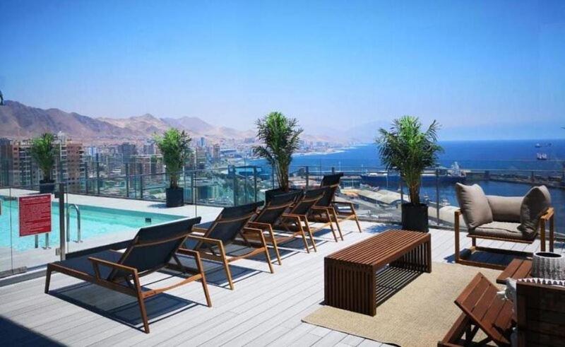 Hotel Alto Antofagasta Luaran gambar