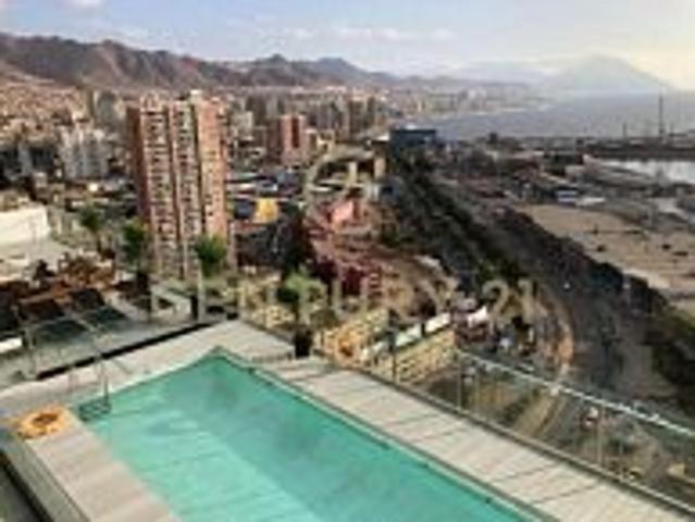 Hotel Alto Antofagasta Luaran gambar