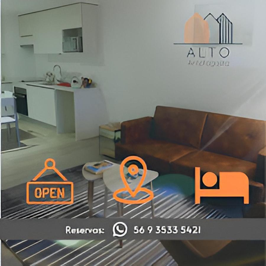 Hotel Alto Antofagasta Luaran gambar