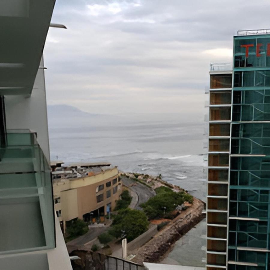 Hotel Alto Antofagasta Luaran gambar