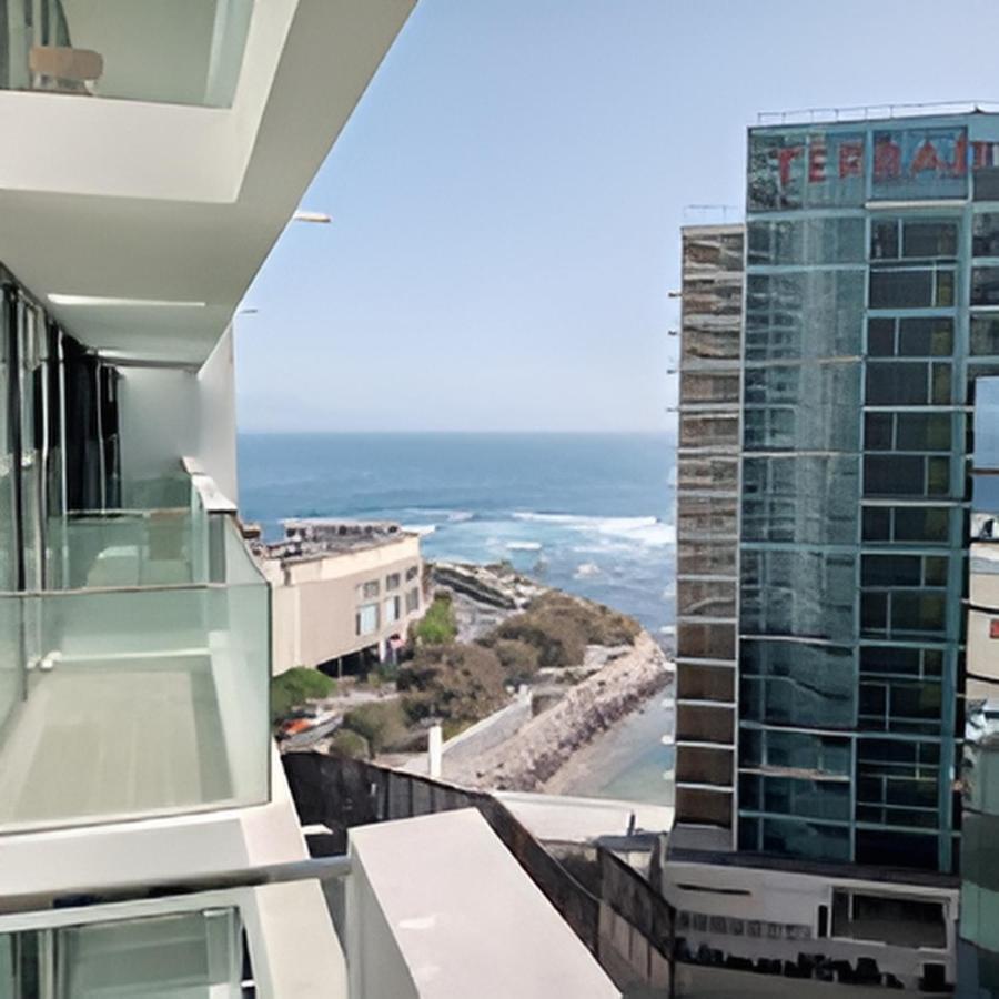 Hotel Alto Antofagasta Luaran gambar